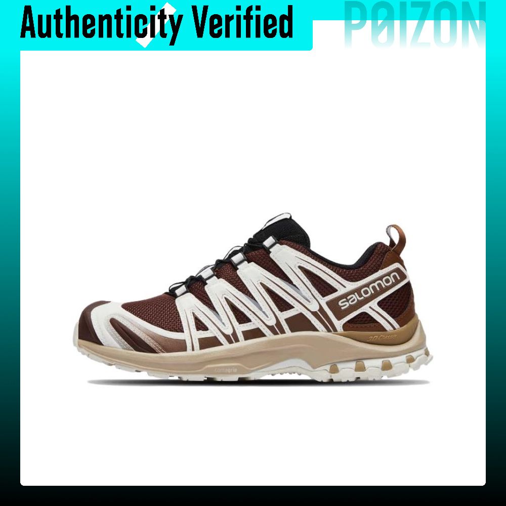 Salomon Shoes Xa Pro 3D - SALOMON XA PRO 3D Mesh รองเท้าปีนเขาแบบหุ้มข้อต่ำ