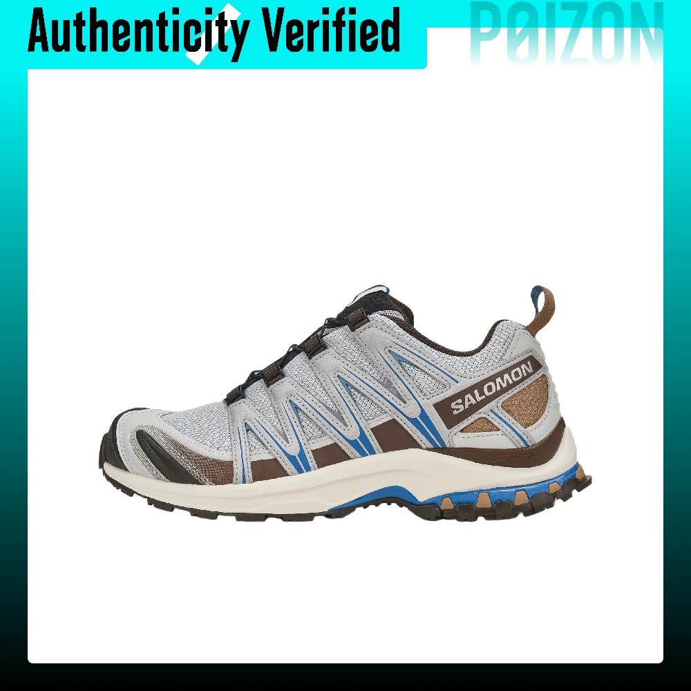 Salomon Shoes Xa Pro 3D - รองเท้าวิ่ง SALOMON XA PRO 3D แบบสวมข้อต่ำ
