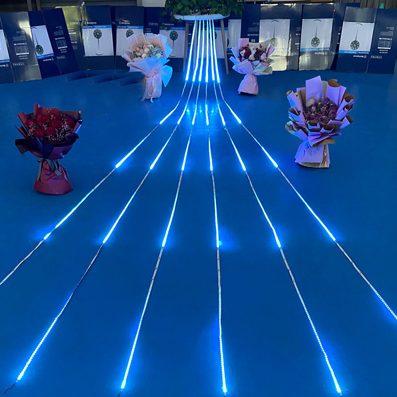 Outdoor Lighting Track - ไฟ LED แบบเส้นยาว 16.5 ฟุต 5