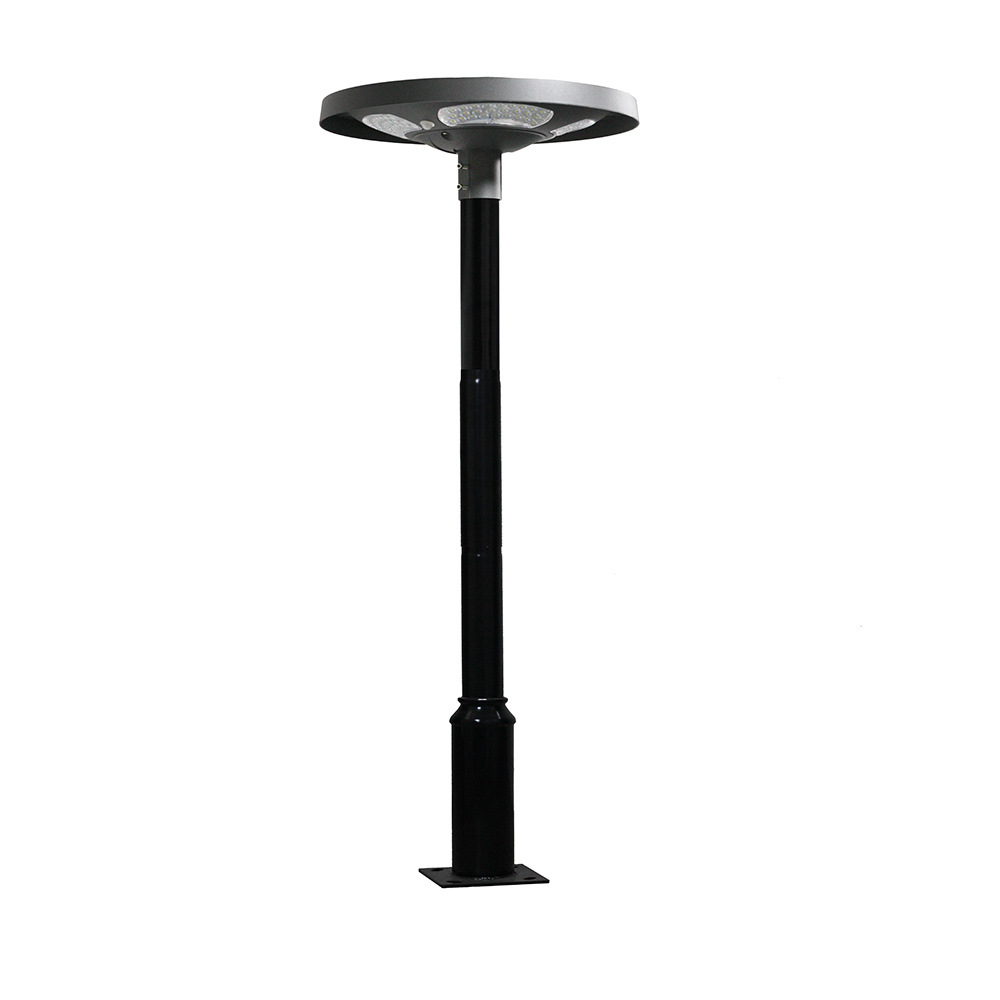 Outdoor Lighting Ip65 - ไฟถนนโซลาร์เซลล์ LED รูปทรง UFO กันน้ำ IP65