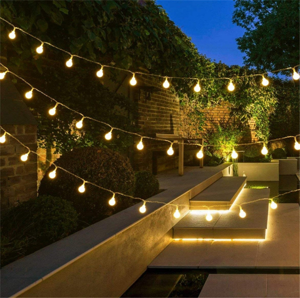 ไฟประดับโซลาร์เซลล์/USB/แบตเตอ - Outdoor Lighting And Landscape บทวิจารณ์และราคา