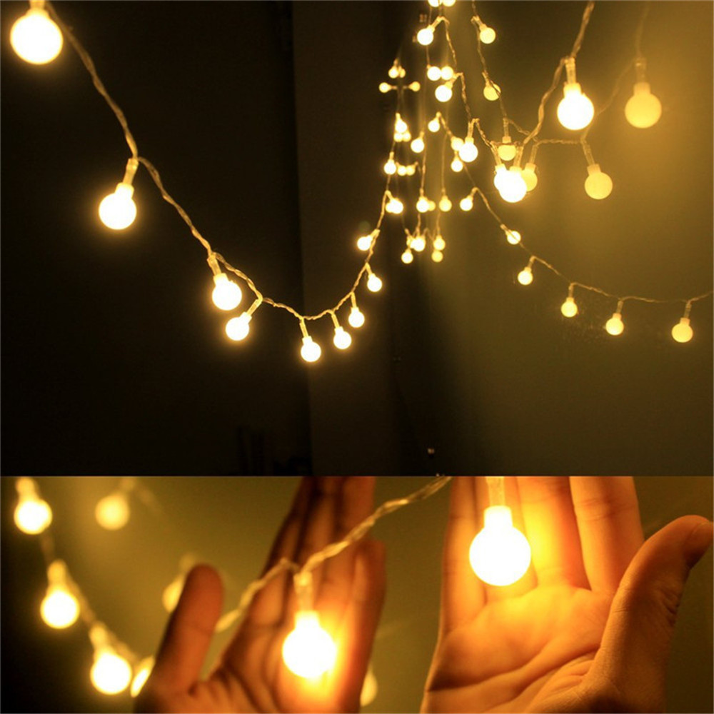 ไฟประดับโซลาร์เซลล์/USB/แบตเตอ - Outdoor Lighting And Landscape บทวิจารณ์และราคา
