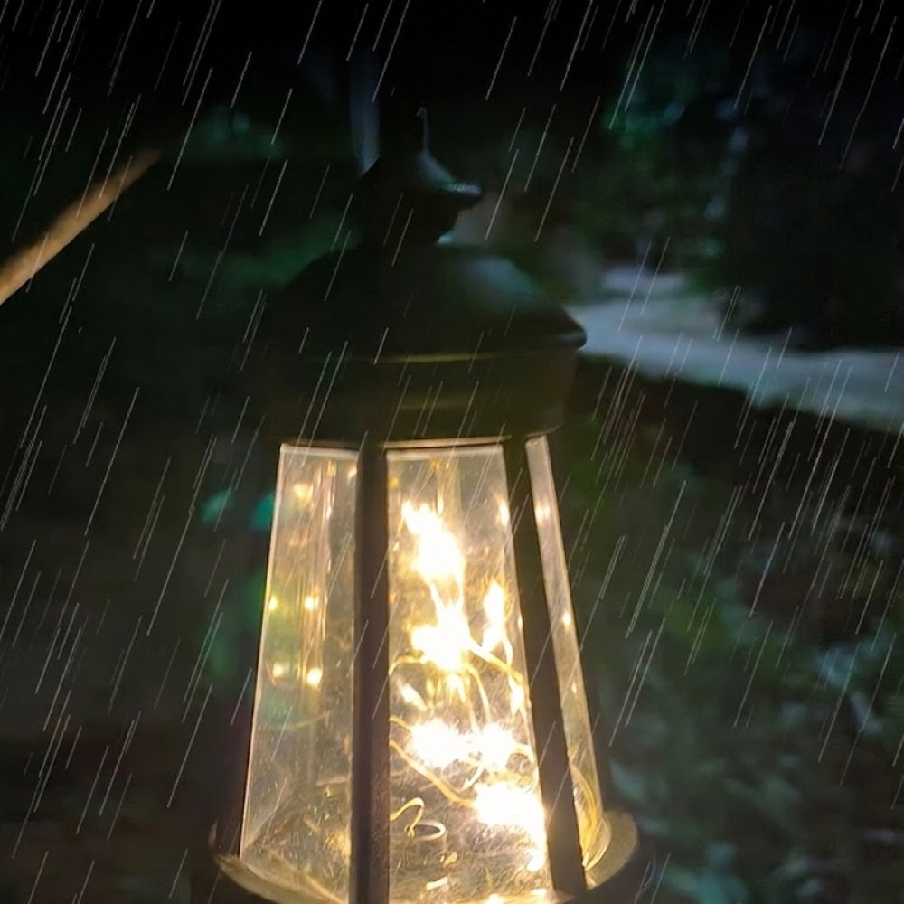 โคมไฟสวนพลังงานแสงอาทิตย์กันน้ - Outdoor Lighting Pathway บทวิจารณ์และราคา