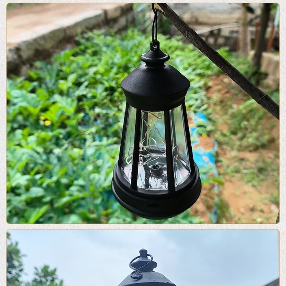 โคมไฟสวนพลังงานแสงอาทิตย์กันน้ - Outdoor Lighting Pathway บทวิจารณ์และราคา