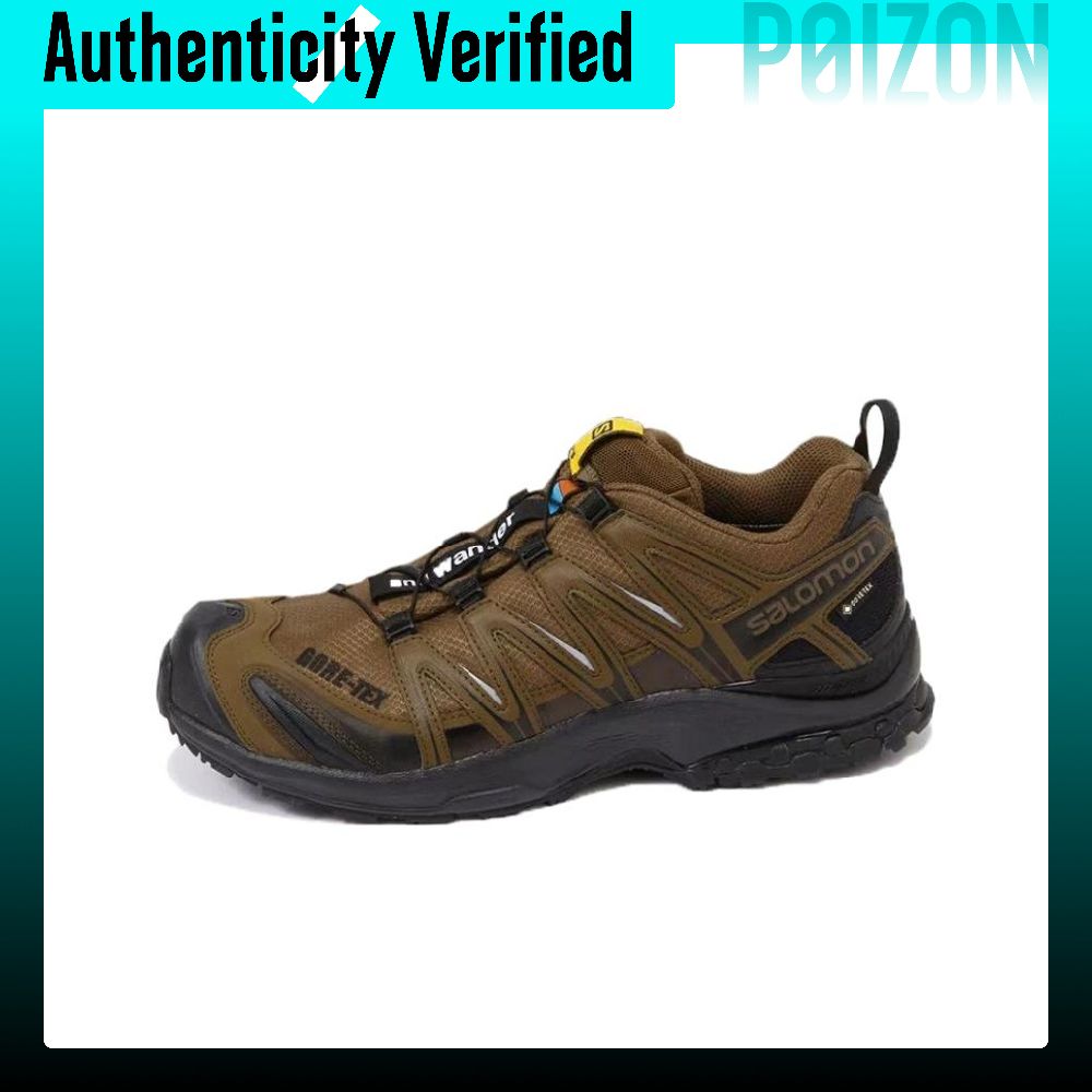 SALOMON x And Wander XA PRO 3D - Salomon Shoes Xa Pro 3D บทวิจารณ์และราคา