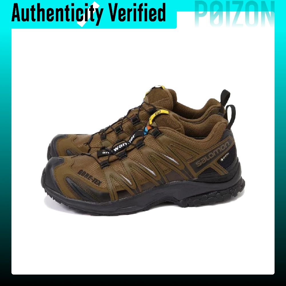 SALOMON x And Wander XA PRO 3D - Salomon Shoes Xa Pro 3D บทวิจารณ์และราคา