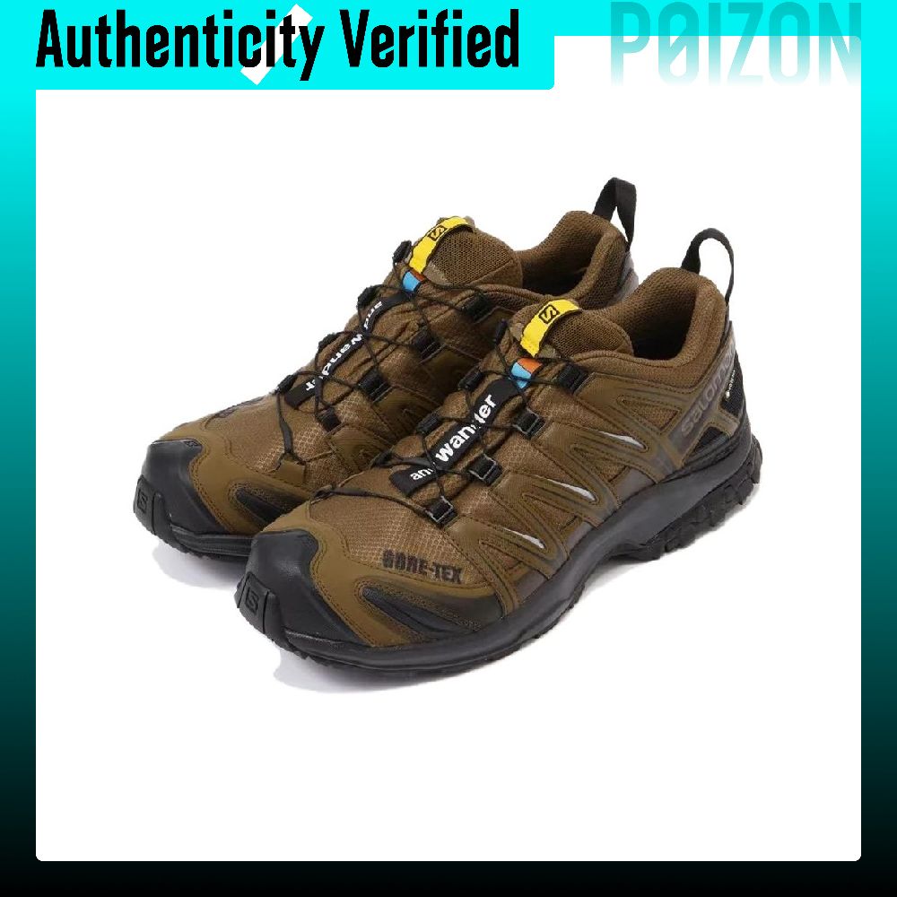 SALOMON x And Wander XA PRO 3D - Salomon Shoes Xa Pro 3D บทวิจารณ์และราคา