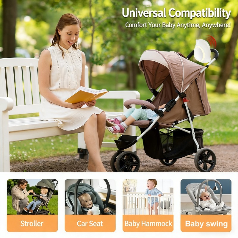 รถเข็นเด็กแบบพกพาสำหรับใช้งานก - Outdoor Lighting Wireless บทวิจารณ์และราคา