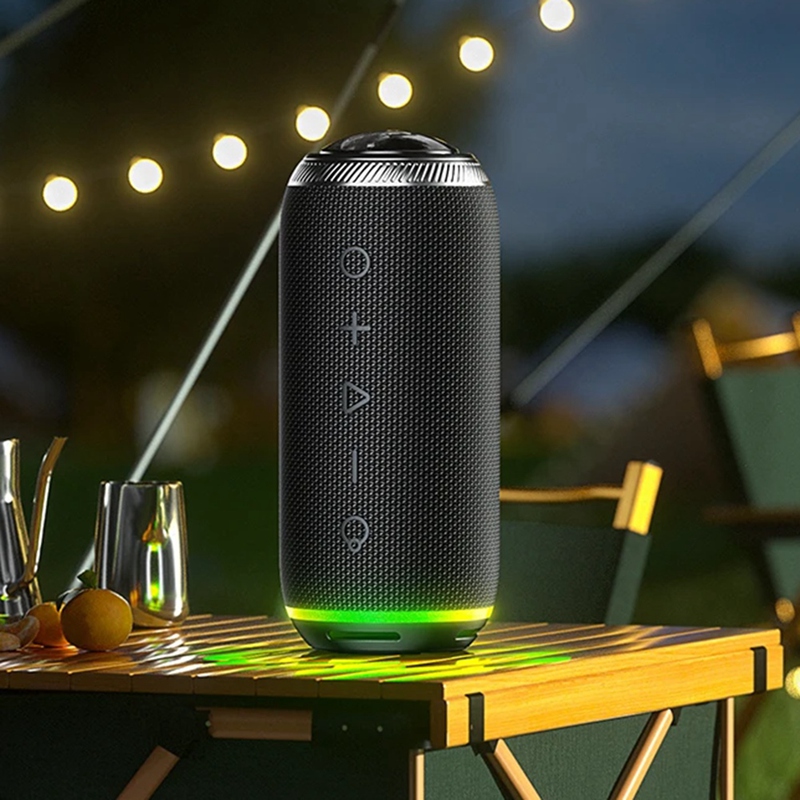 ลำโพงบลูทูธไร้สายสเตอริโอ 360  - Outdoor Lighting Wireless บทวิจารณ์และราคา