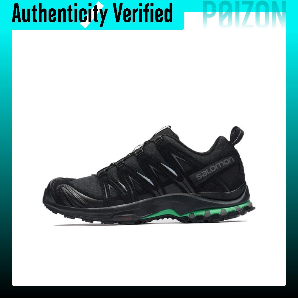 SALOMON XA PRO 3D รองเท้าหนังก - Salomon Shoes Xa Pro 3D บทวิจารณ์และราคา