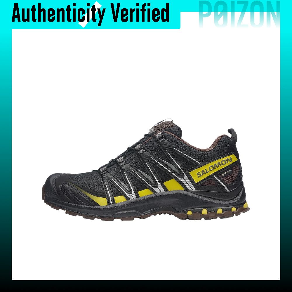 SALOMON XA PRO 3D รองเท้าวิ่งล - Salomon Shoes Xa Pro 3D บทวิจารณ์และราคา