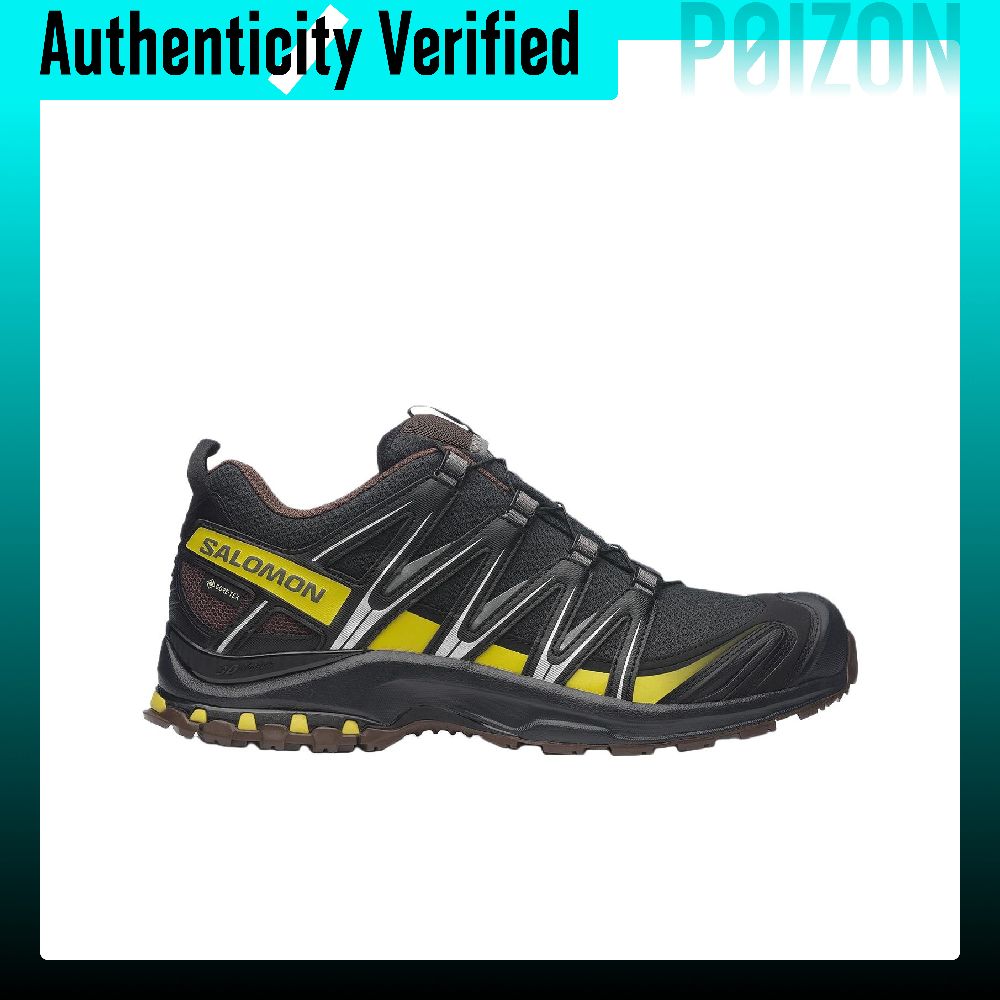 SALOMON XA PRO 3D รองเท้าวิ่งล - Salomon Shoes Xa Pro 3D บทวิจารณ์และราคา
