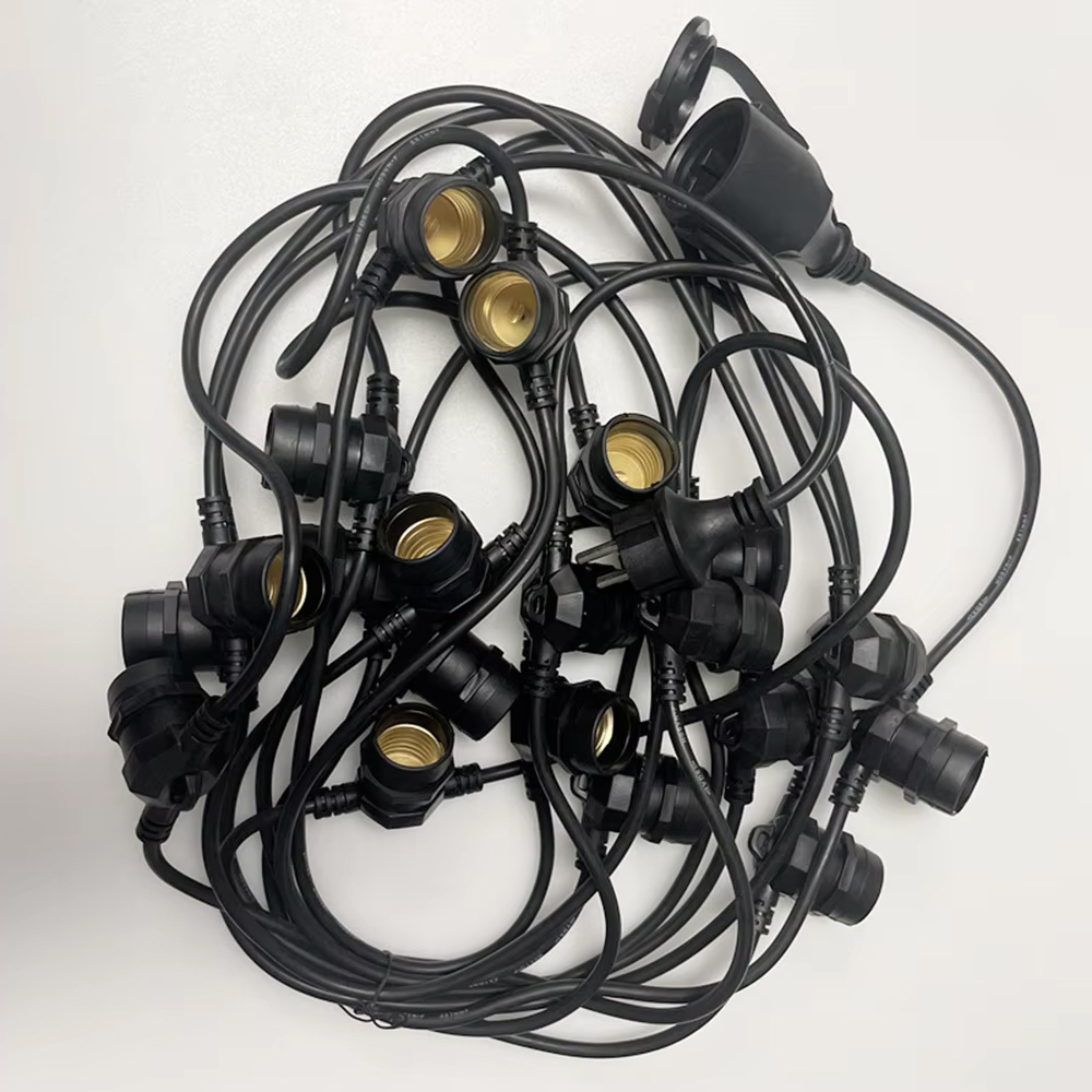 สายไฟ LED ยาว 10 เมตร เกรดเชิง - Outdoor Lighting Effects บทวิจารณ์และราคา