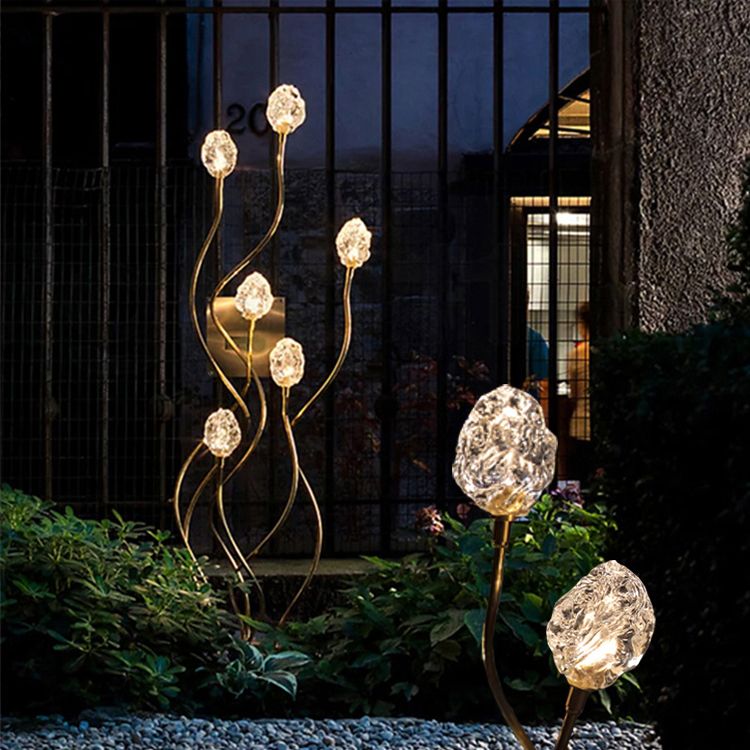 ไฟสนามหญ้ากันน้ำสำหรับภายนอกอา - Outdoor Lighting And Landscape บทวิจารณ์และราคา