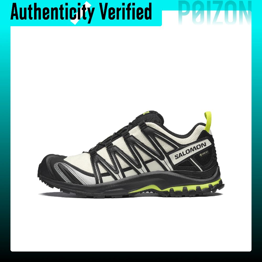 รองเท้าวิ่งเทรล SALOMON XA PRO - Salomon Shoes Xa Pro 3D บทวิจารณ์และราคา