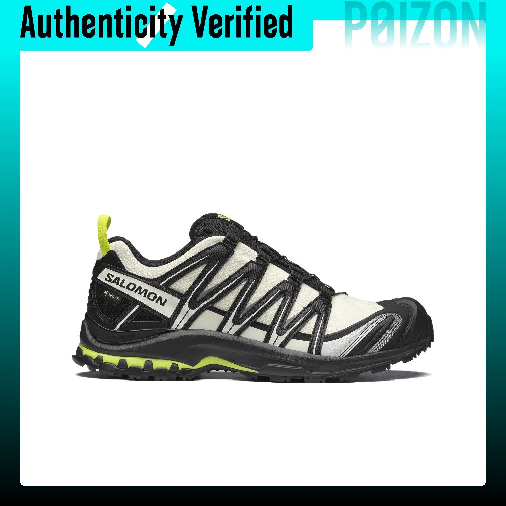 รองเท้าวิ่งเทรล SALOMON XA PRO - Salomon Shoes Xa Pro 3D บทวิจารณ์และราคา