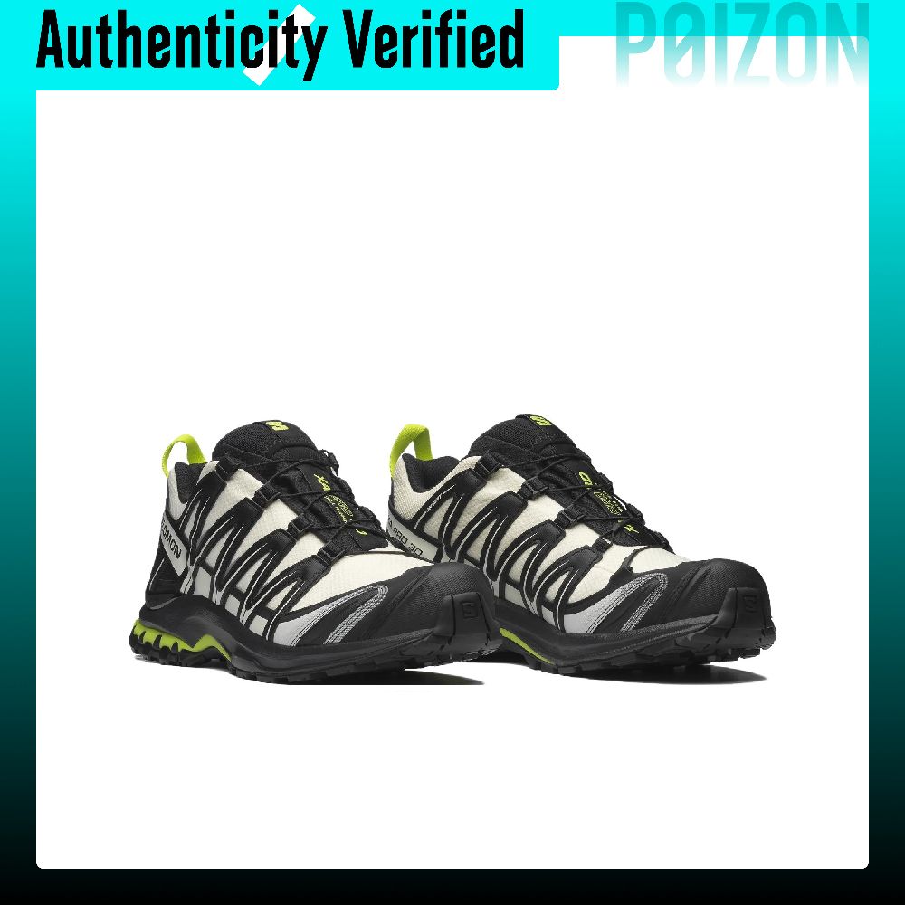 รองเท้าวิ่งเทรล SALOMON XA PRO - Salomon Shoes Xa Pro 3D บทวิจารณ์และราคา