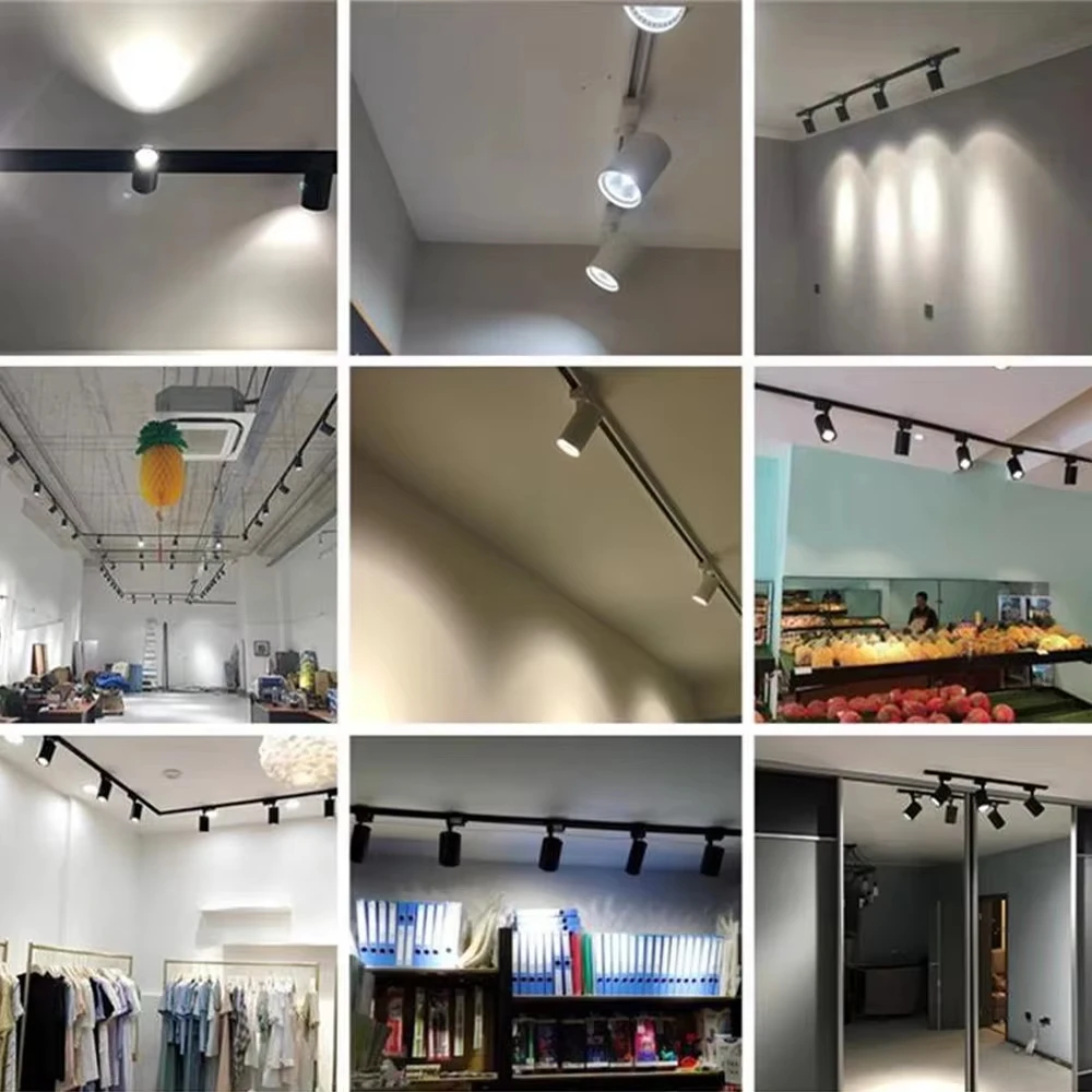 ชุดไฟรางส่องสว่างพิเศษ ไฟราง L - Outdoor Lighting Track บทวิจารณ์และราคา