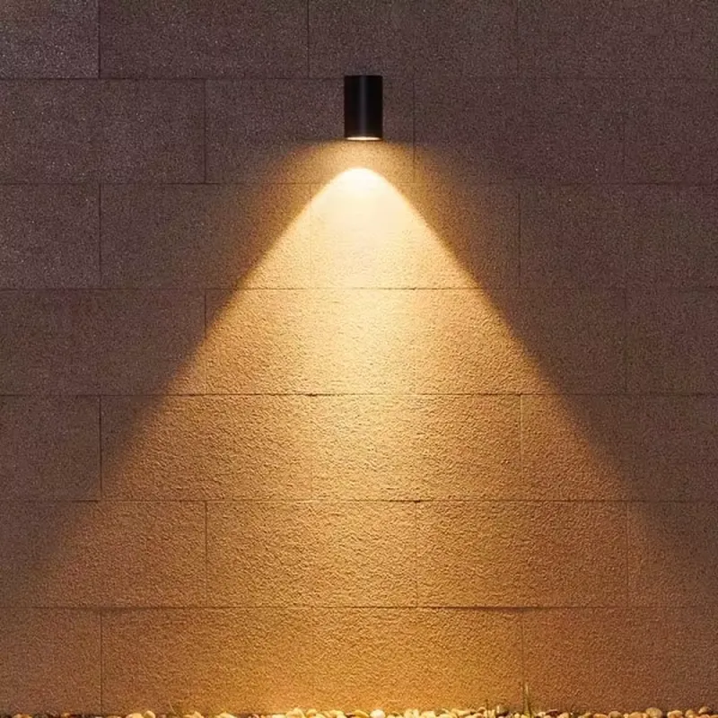 ไฟตกแต่งผนังภายนอกแบบกำหนดเอง  - Outdoor Lighting Waterproof บทวิจารณ์และราคา