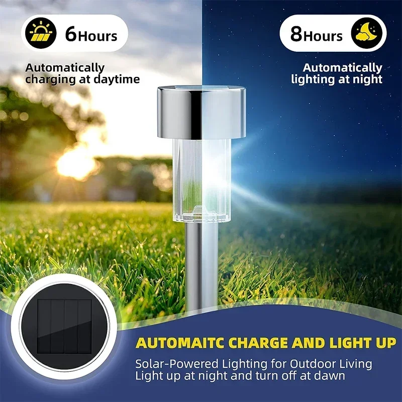 ไฟกลางแจ้งพลังงานแสงอาทิตย์โคม - Outdoor Lighting Effects บทวิจารณ์และราคา