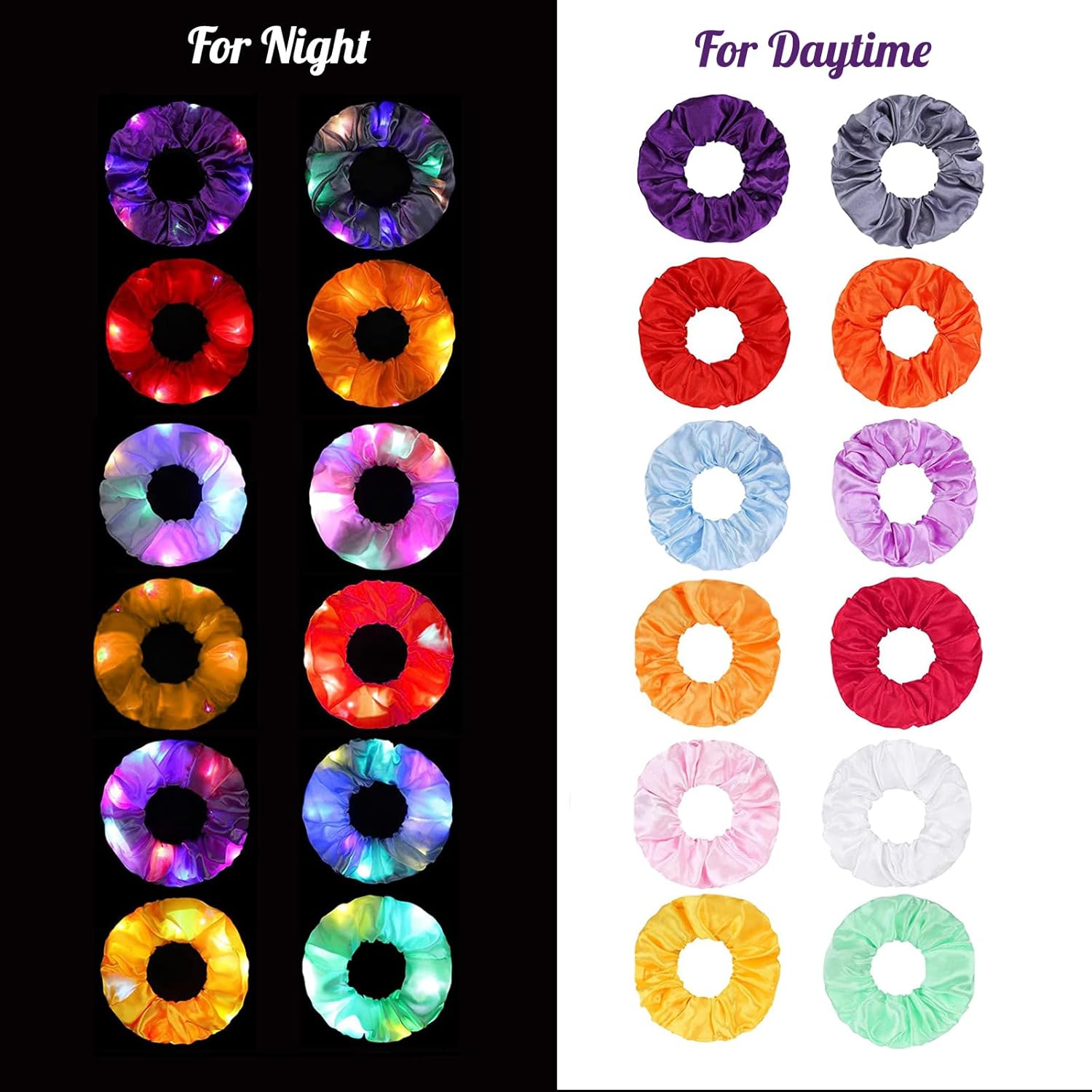 กิ๊บติดผม LED 6 ชิ้น กิ๊บติดผม - Outdoor Lighting Effects บทวิจารณ์และราคา