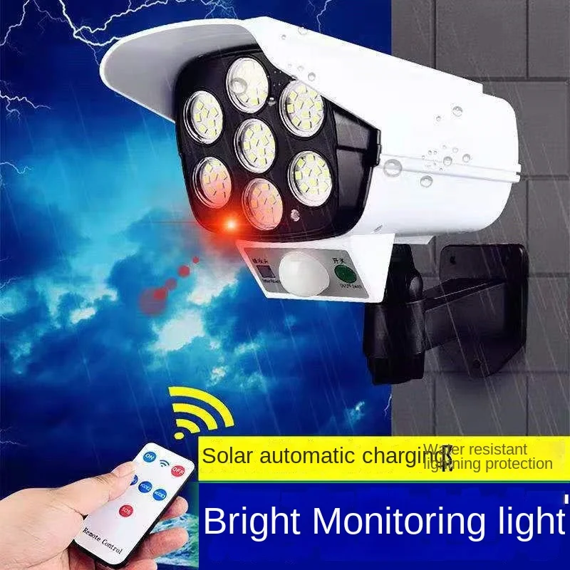 กลางแจ้งพลังงานแสงอาทิตย์ Ligh - Outdoor Lighting Wireless บทวิจารณ์และราคา