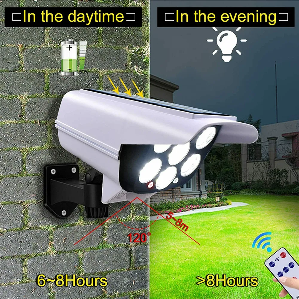 กลางแจ้งพลังงานแสงอาทิตย์ Ligh - Outdoor Lighting Wireless บทวิจารณ์และราคา