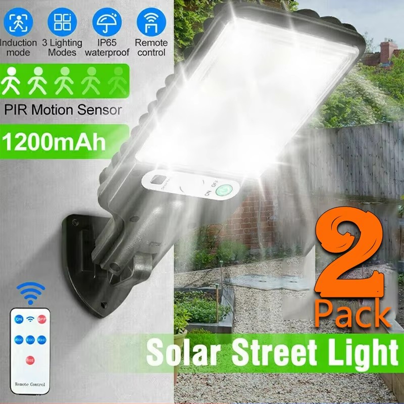 ไฟสวนพลังงานแสงอาทิตย์กลางแจ้ง - Outdoor Lighting Waterproof บทวิจารณ์และราคา