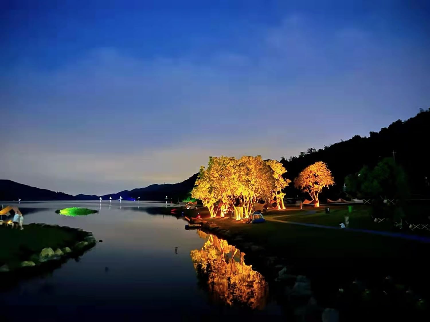 ไฟต้นปาล์มพลังงานแสงอาทิตย์แบบ - Outdoor Lighting Wireless บทวิจารณ์และราคา