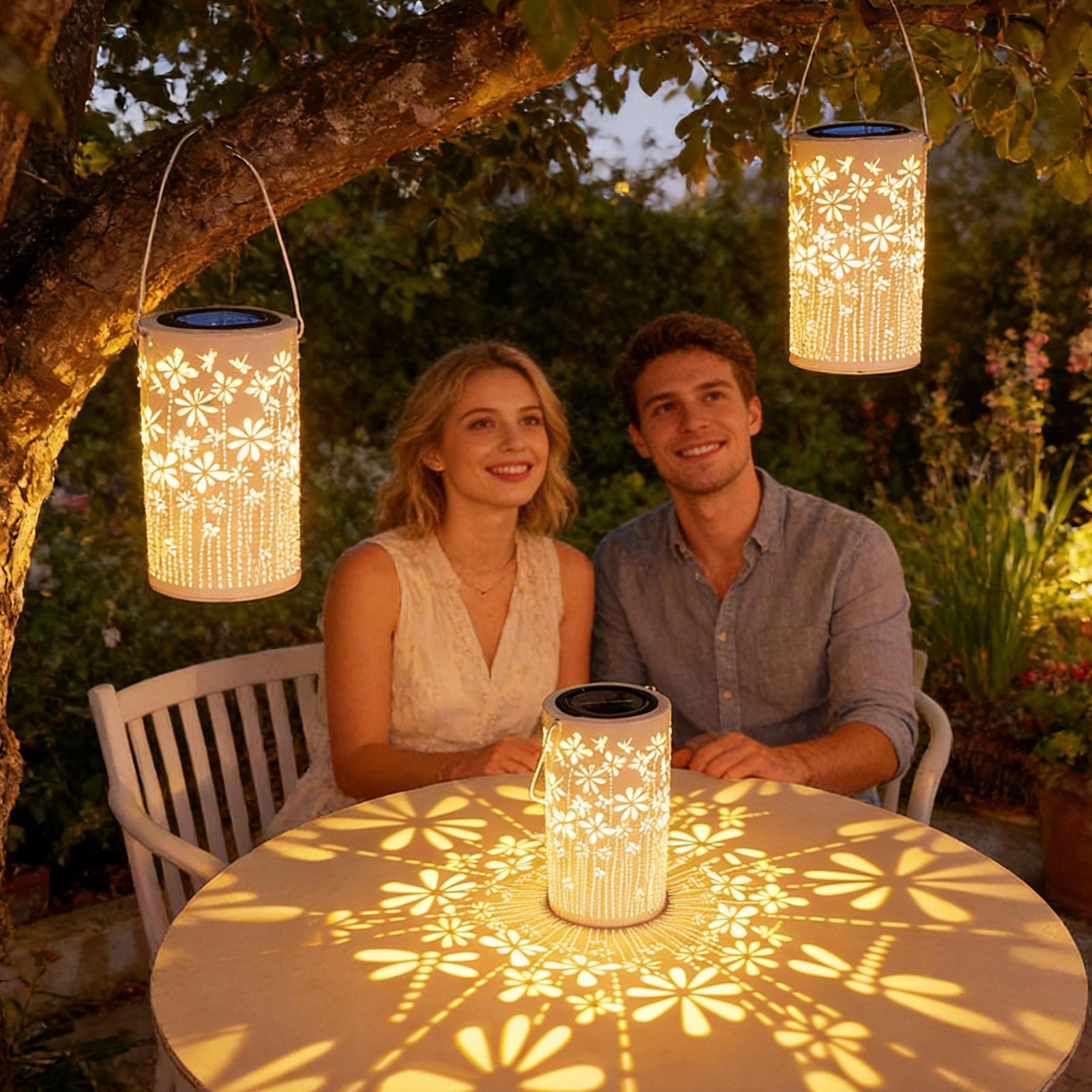 โคมไฟพลังงานแสงอาทิตย์ โคมไฟดอ - Outdoor Lighting And Landscape บทวิจารณ์และราคา