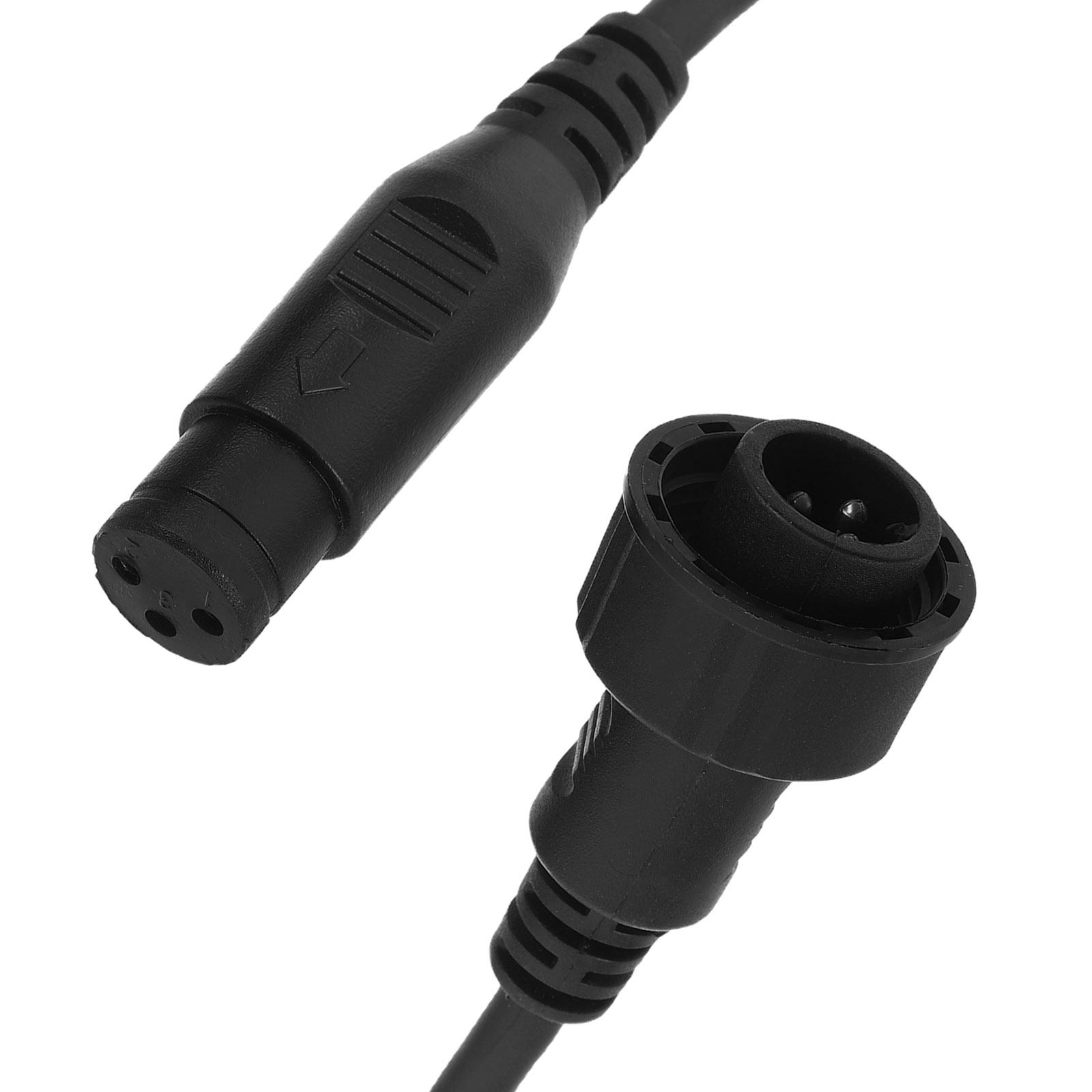 สาย DMX 2 ชิ้น สายไฟสำหรับไฟเว - Outdoor Lighting Waterproof บทวิจารณ์และราคา