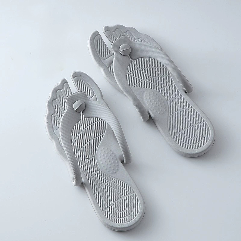 ฤดูร้อนผู้ชายแบบพกพา Flip-Flop - Outdoor Lighting For Your House บทวิจารณ์และราคา