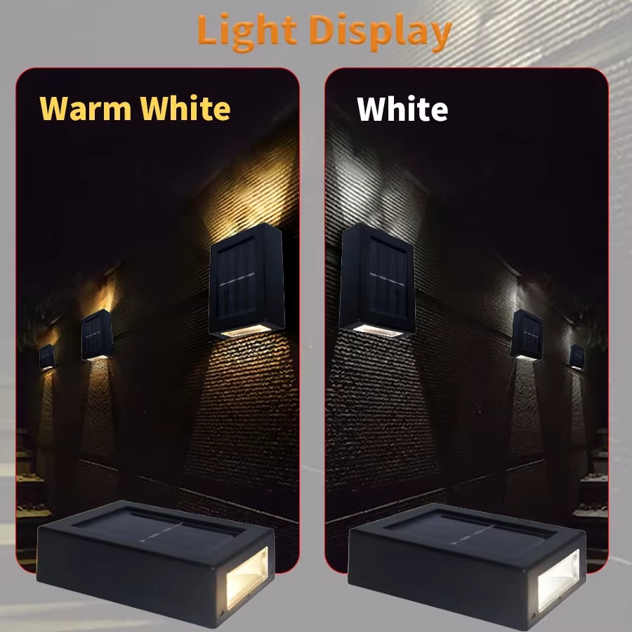 พลังงานแสงอาทิตย์ไฟ LED กลางแจ - Outdoor Lighting Effects บทวิจารณ์และราคา