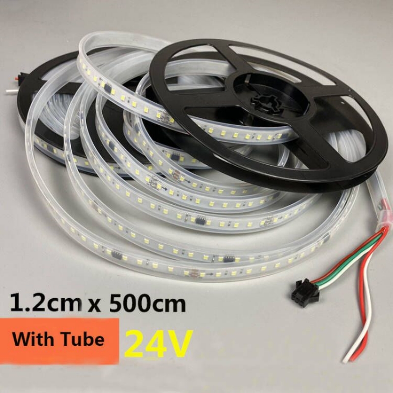 ไฟ LED แบบเส้นยาว 16.5 ฟุต 5 เ - Outdoor Lighting Track บทวิจารณ์และราคา
