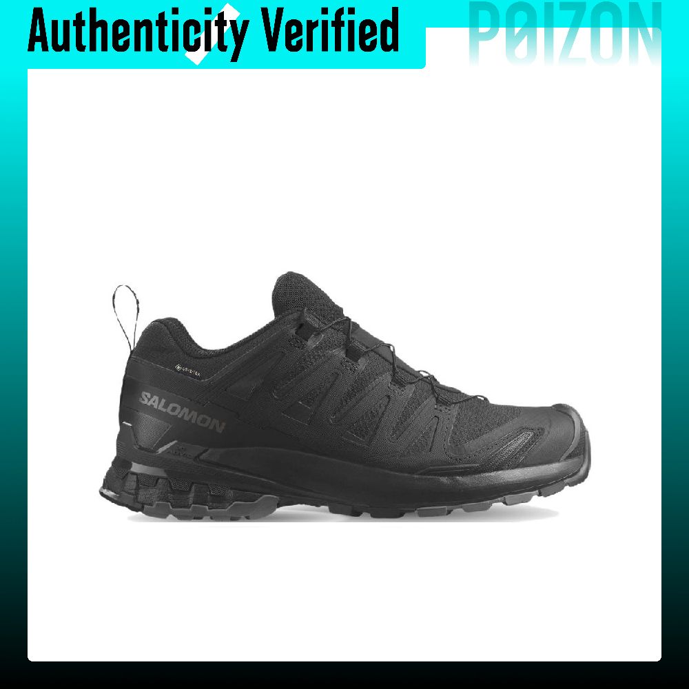รองเท้าปีนเขาและเดินป่า SALOMO - Salomon Shoes Xa Pro 3D บทวิจารณ์และราคา