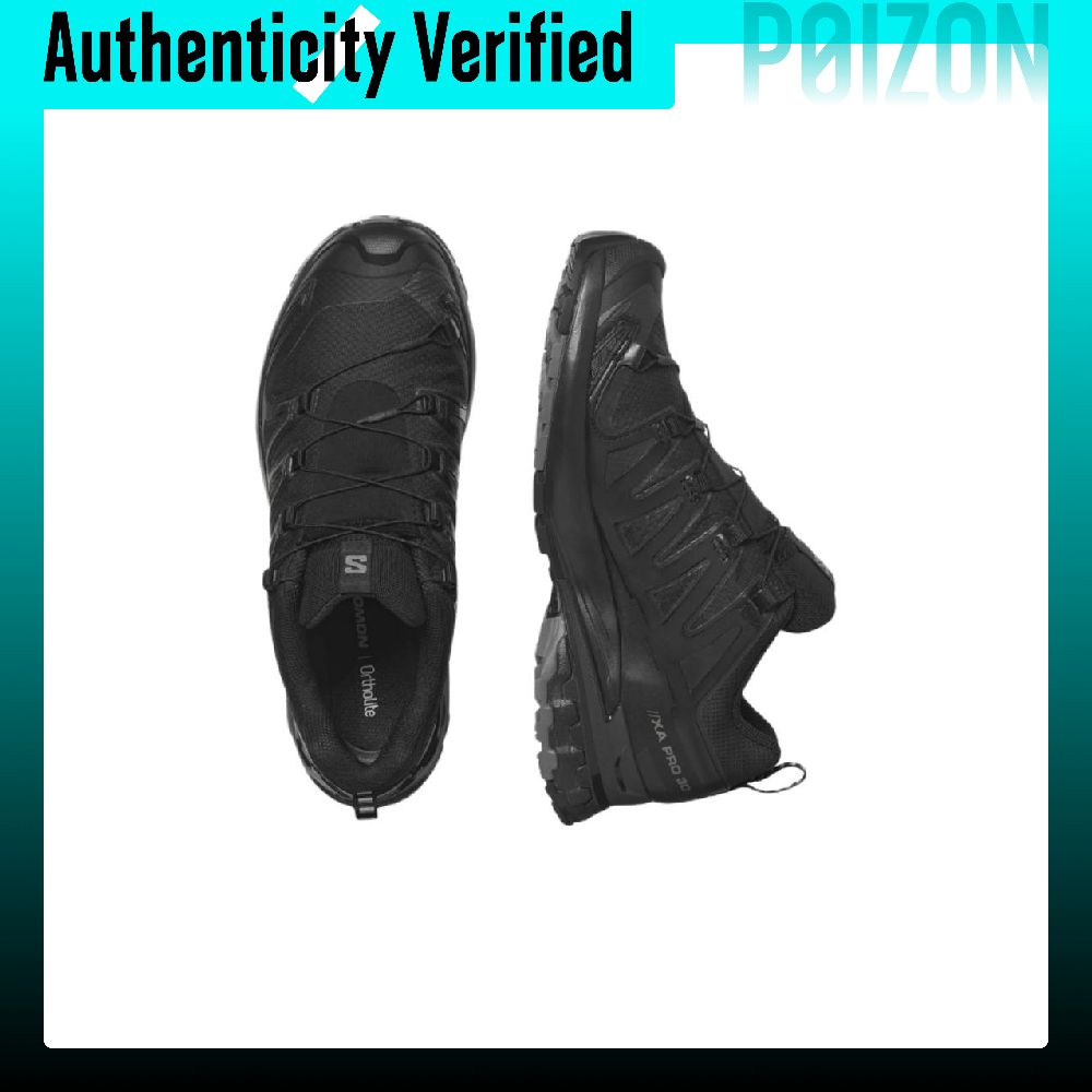 รองเท้าปีนเขาและเดินป่า SALOMO - Salomon Shoes Xa Pro 3D บทวิจารณ์และราคา