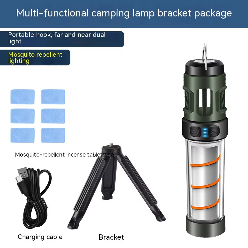 โคมไฟกันยุงอเนกประสงค์สำหรับตั - Outdoor Lighting Wireless บทวิจารณ์และราคา