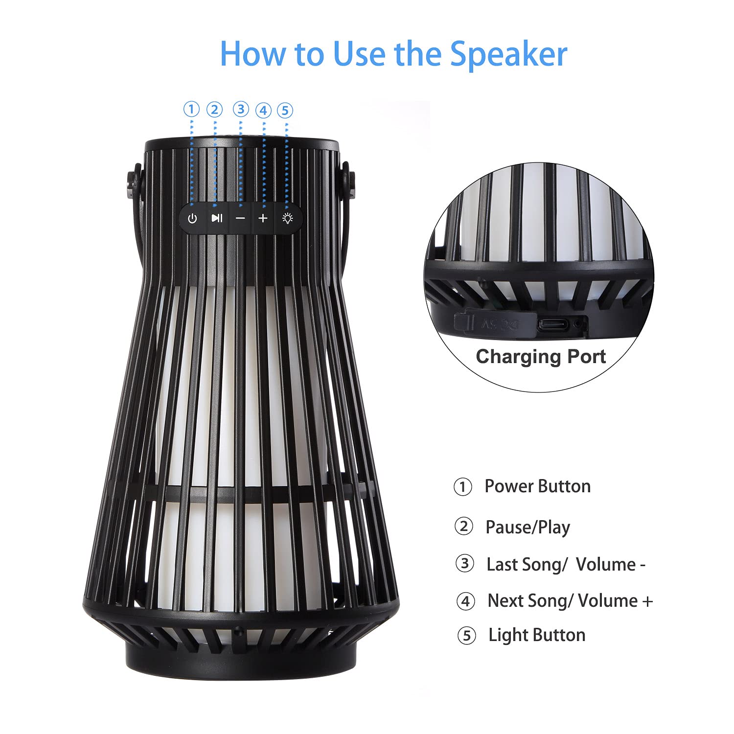 ไฟตั้งแคมป์ไฟเปลวไฟ LED กลางแจ - Outdoor Lighting Wireless บทวิจารณ์และราคา