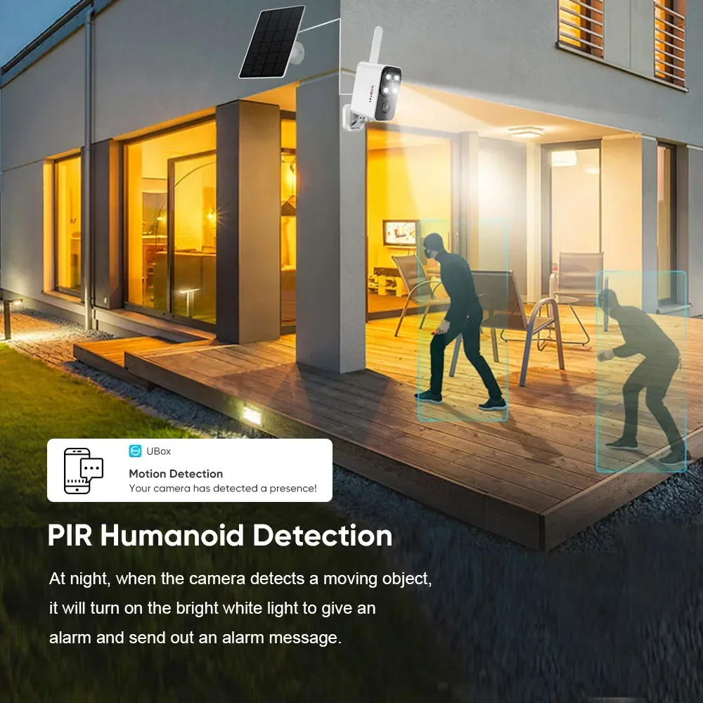 กล้อง LS VISION กล้องโซลาร์เซล - Outdoor Lighting Wireless บทวิจารณ์และราคา