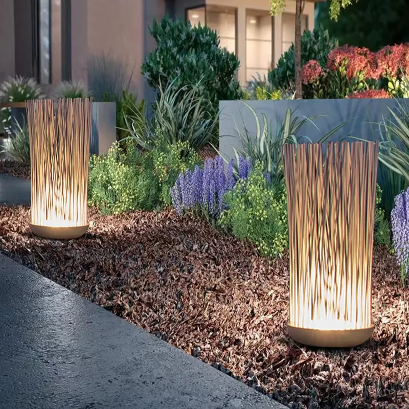 ไฟ LED สำหรับสนามหญ้ากลางแจ้ง  - Outdoor Lighting Ip65 บทวิจารณ์และราคา