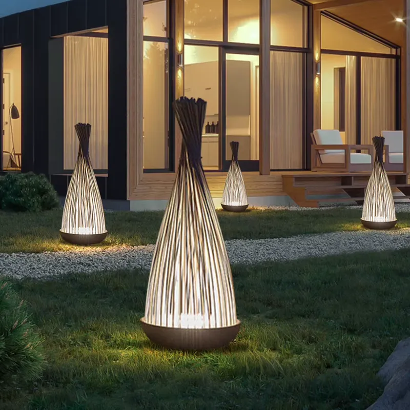 ไฟ LED สำหรับสนามหญ้ากลางแจ้ง  - Outdoor Lighting Ip65 บทวิจารณ์และราคา