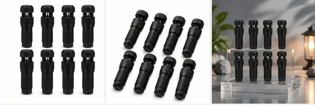 8 ชิ้น ขั้วต่อสายไฟแบบเจาะ แรง - Outdoor Lighting And Landscape บทวิจารณ์และราคา