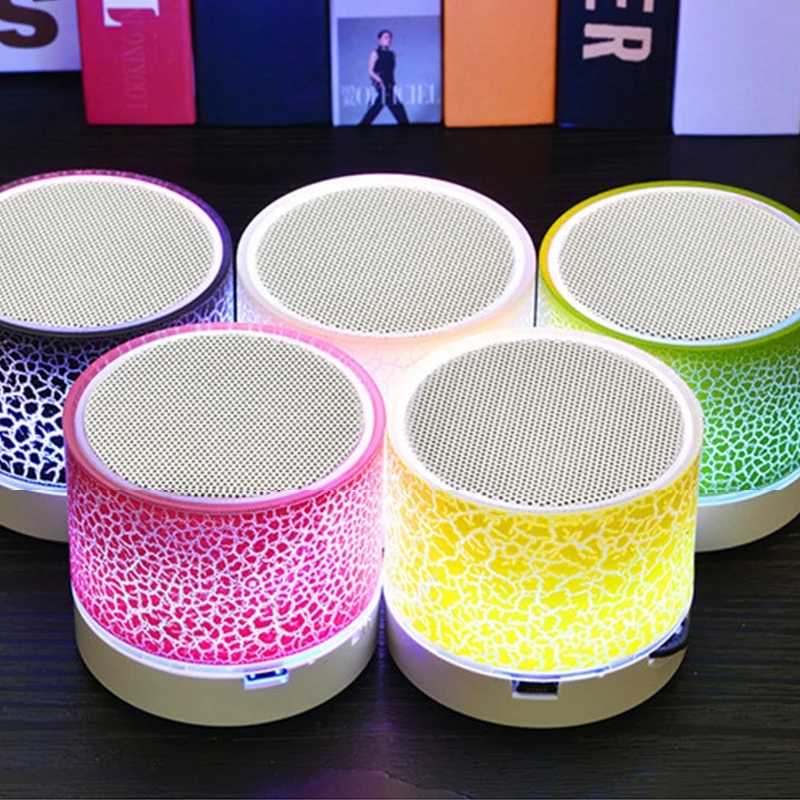 ลำโพงพกพาขนาดเล็กกลางแจ้งบลูทู - Outdoor Lighting Wireless บทวิจารณ์และราคา