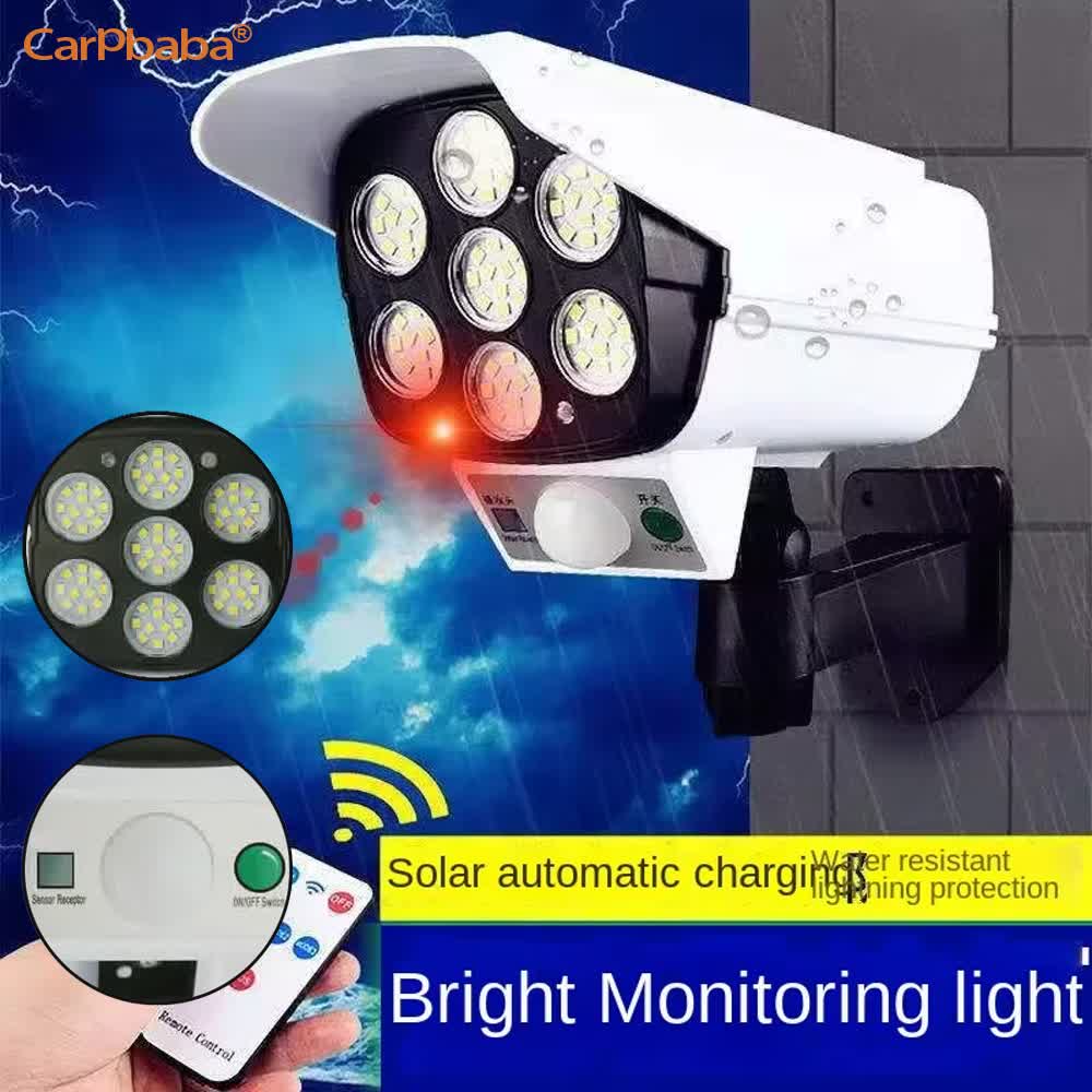 กลางแจ้งพลังงานแสงอาทิตย์ Ligh - Outdoor Lighting Wireless บทวิจารณ์และราคา