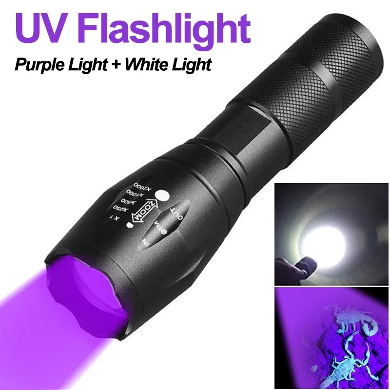 C2 ไฟฉายแบบชาร์จไฟได้ USB พร้อ - Outdoor Lighting Black บทวิจารณ์และราคา